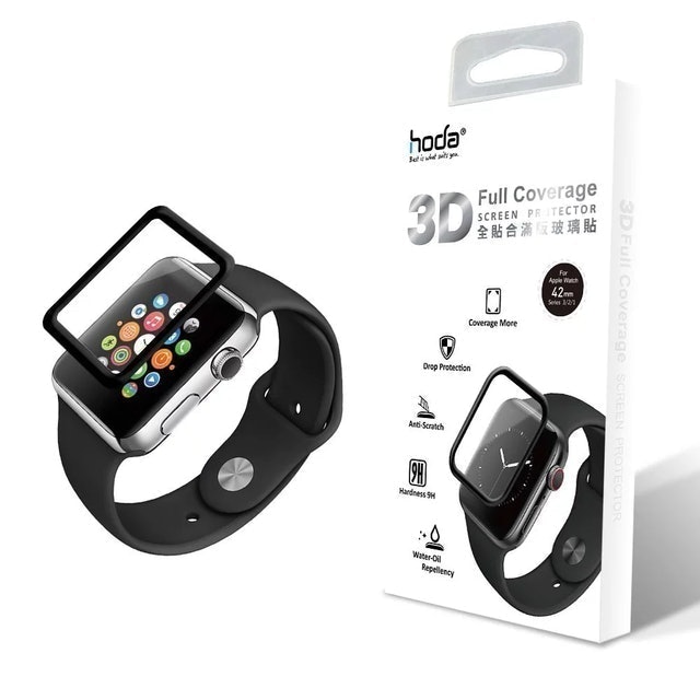 10 大Apple Watch保護貼推薦排行榜 1