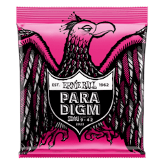 Super Slinky Paradigm Electric Guitar Strings