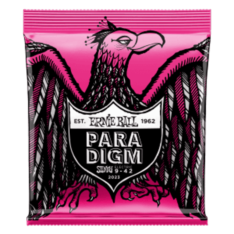 Super Slinky Paradigm Electric Guitar Strings 1
