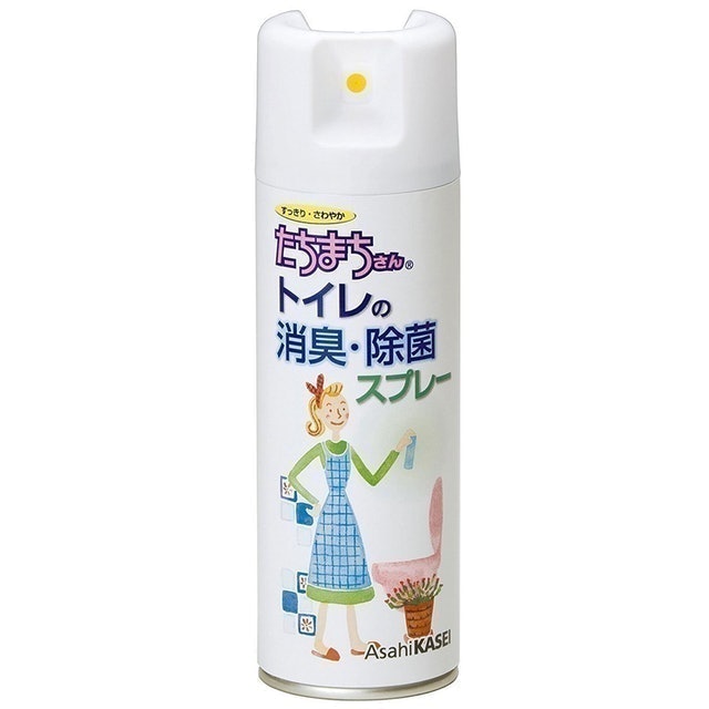 開箱10 大廁所除臭噴霧推薦排行榜 3
