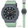 CASIO卡西歐 G-SHOCK 摩斯密碼八角形雙顯對錶 1
