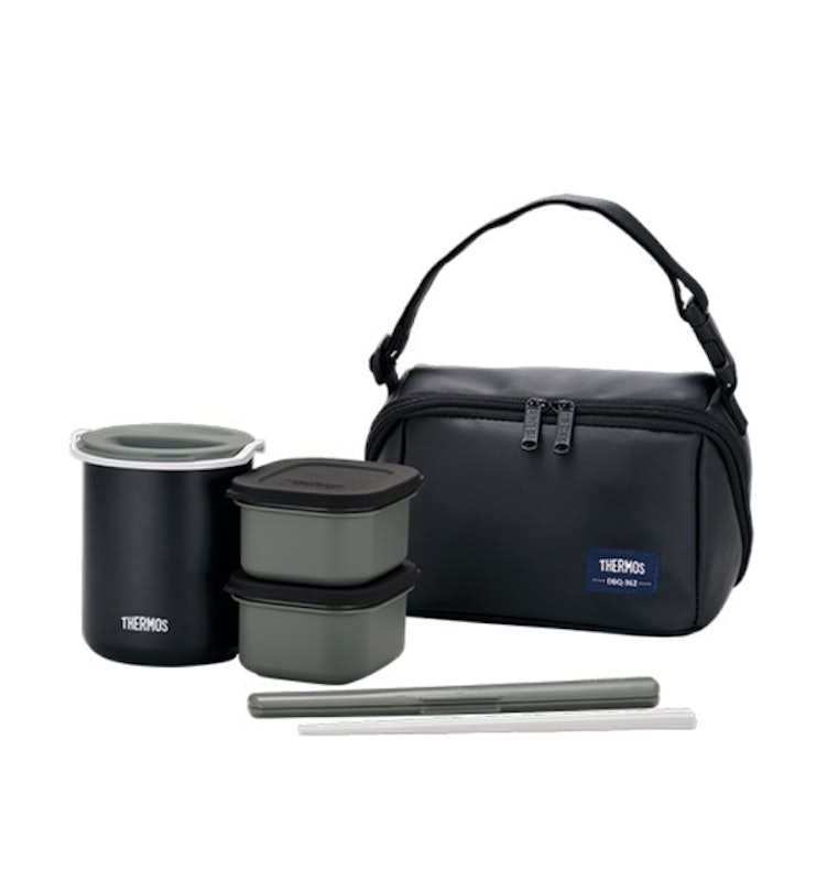不鏽鋼保溫便當盒 1