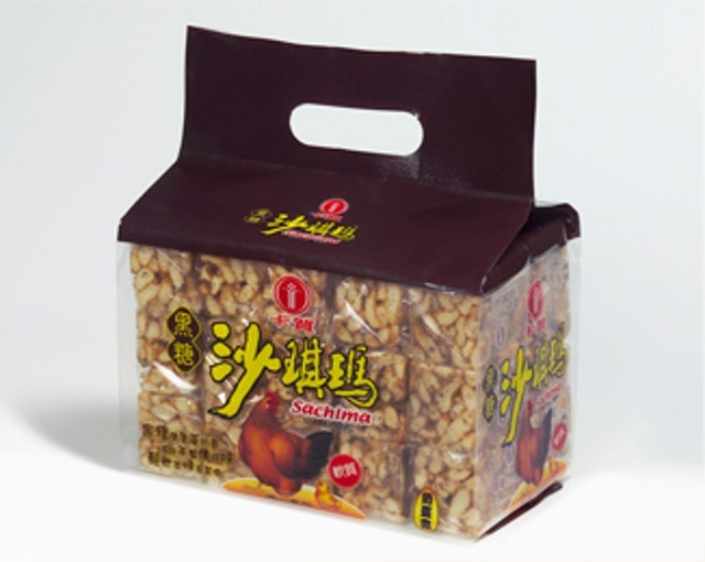 10 大沙其馬推薦排行榜 1