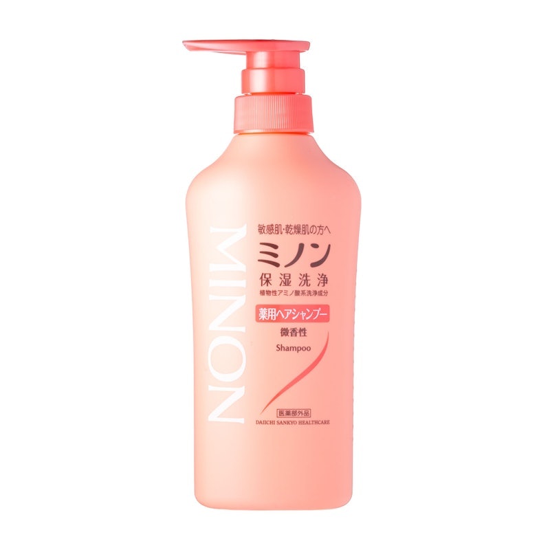 Minon 藥用洗髮精 1