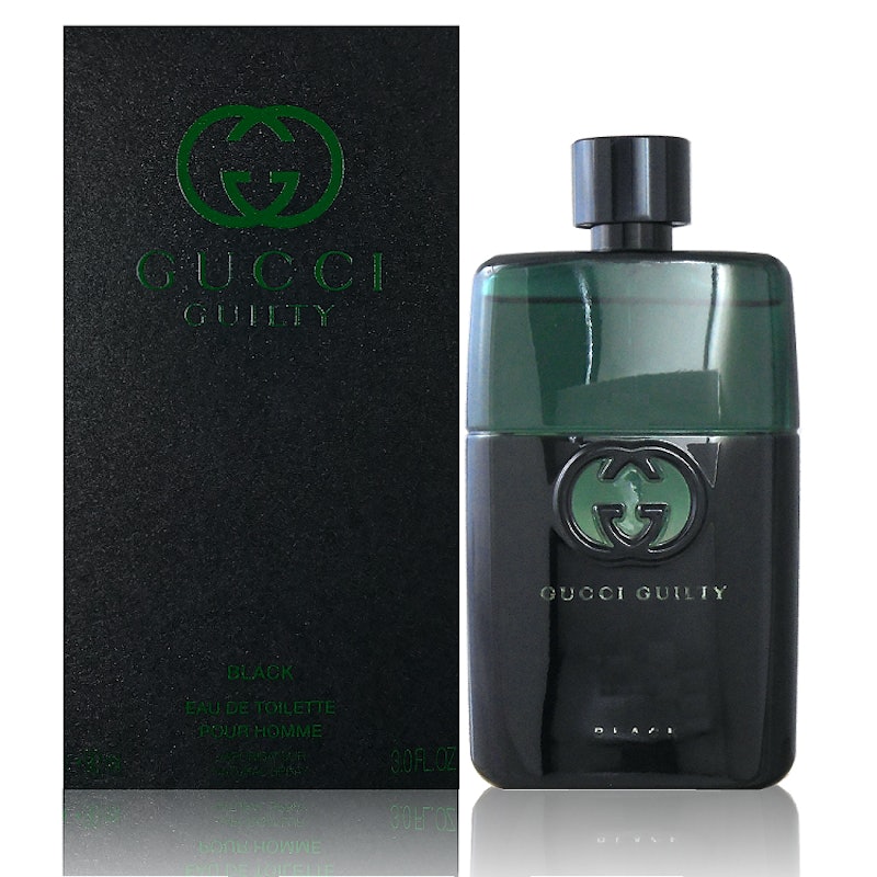 Guilty Black 罪愛夜男性淡香水 1
