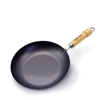 極PREMIUM 窒化鐵平底鍋（26cm）