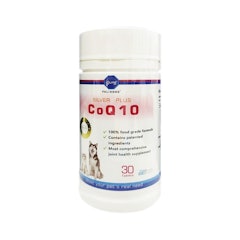SILVER plus CoQ10