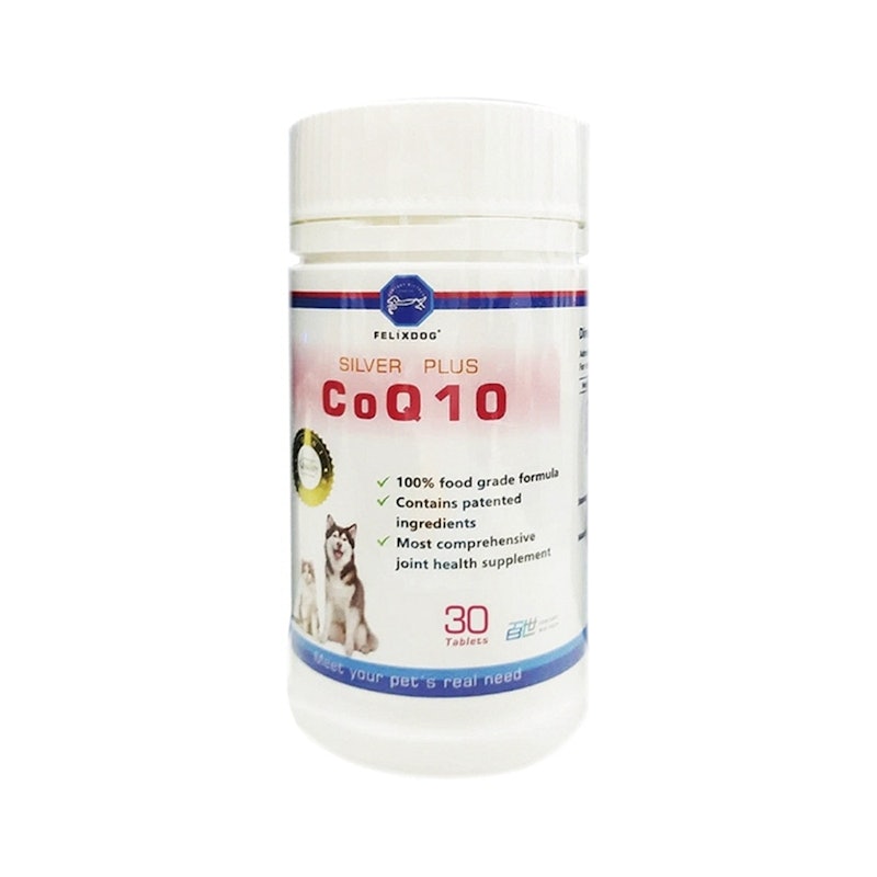 SILVER plus CoQ10 1