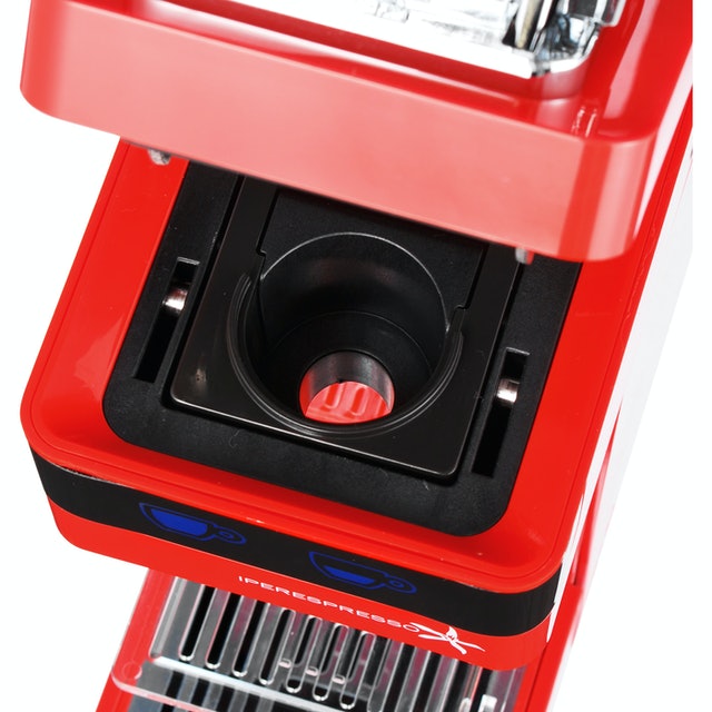y3 Iperespresso 膠囊咖啡機 5
