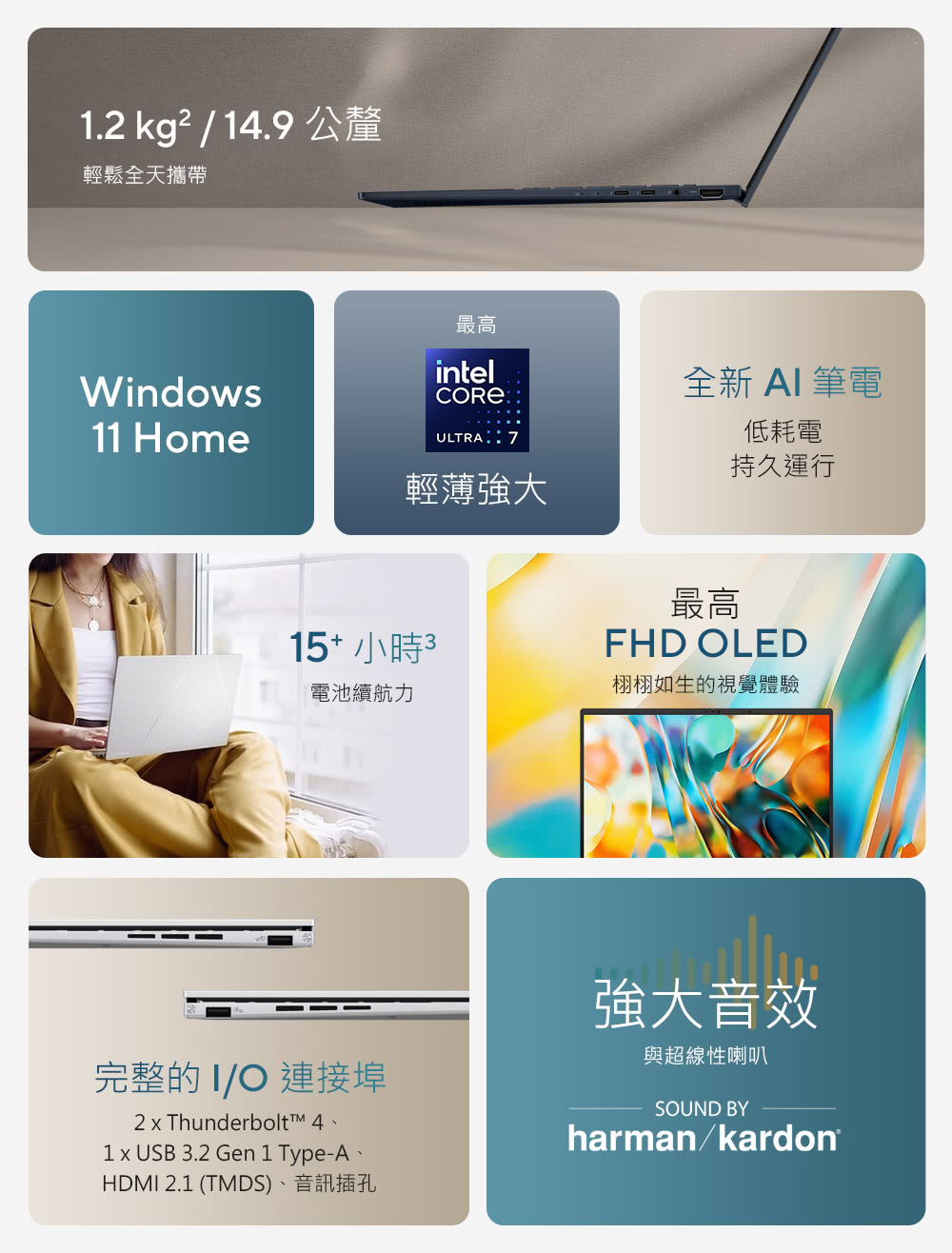 Zenbook 14 3