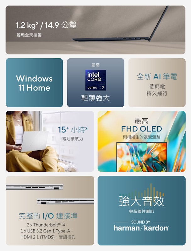 Zenbook 14 3