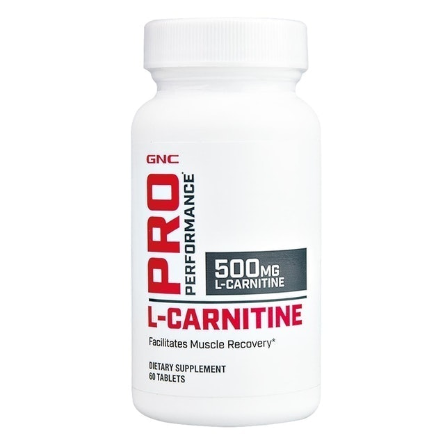 L-Carnitine 卡妳婷食品錠 1