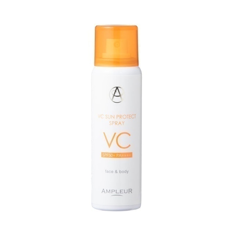 VC 防曬噴霧 1