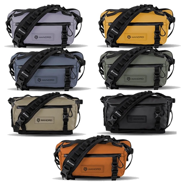 ROGUE Sling 斜背包 6L 4