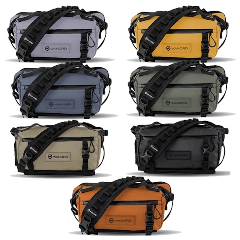 ROGUE Sling 斜背包 6L 4