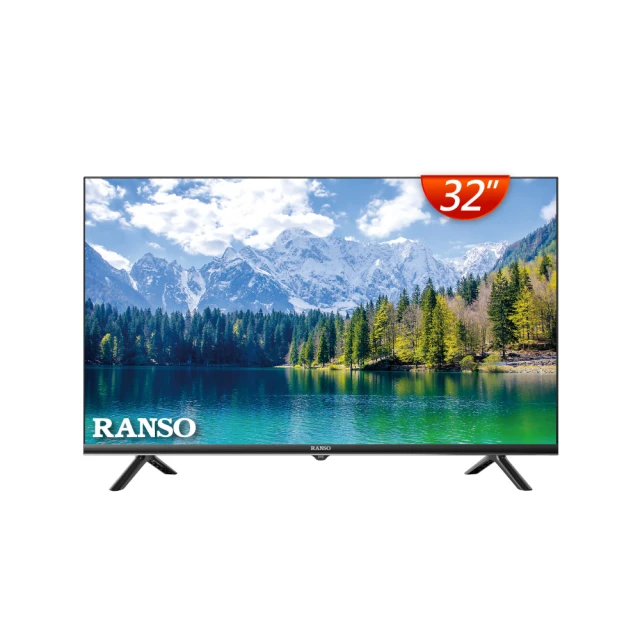 32型全面屏無邊框液晶顯示器 1
