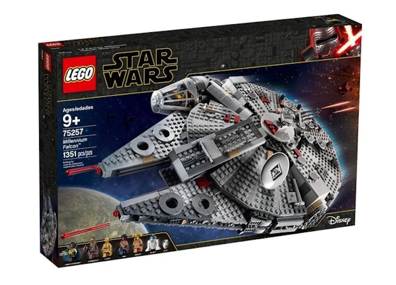 Millennium Falcon 1