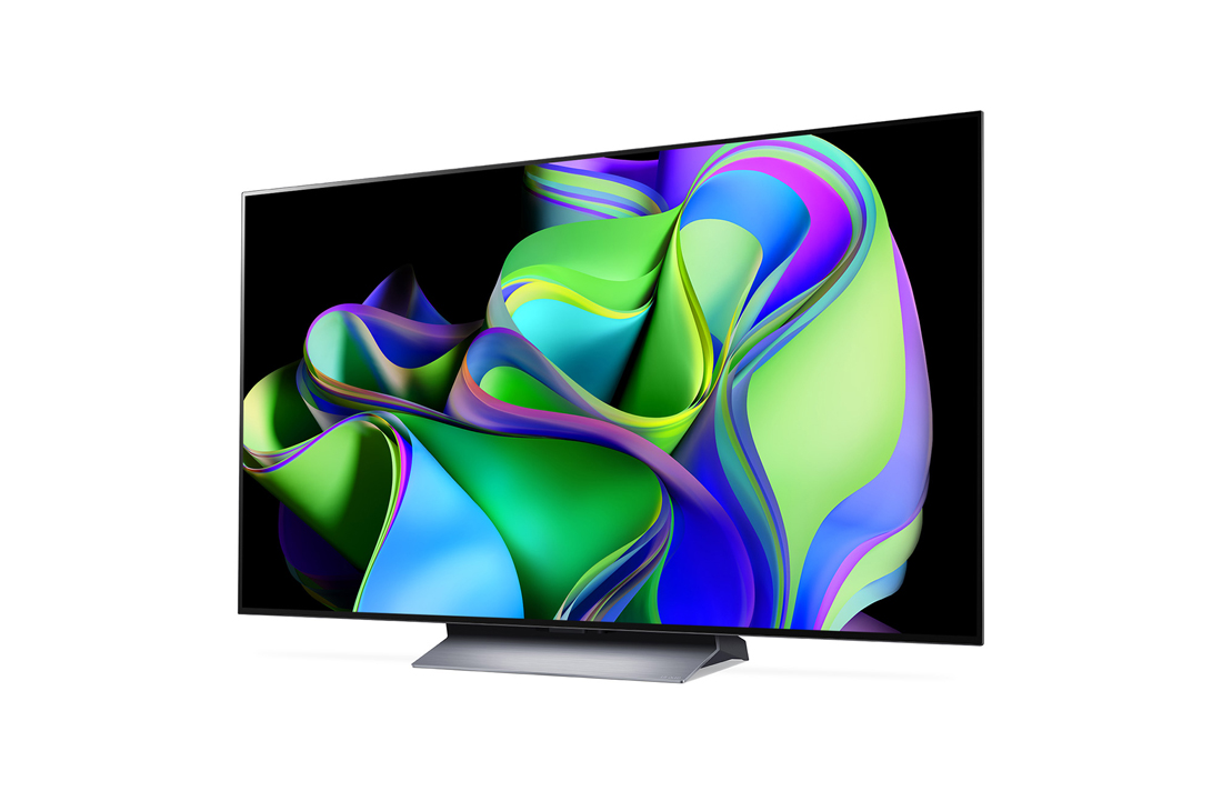 OLED evo C3極致系列 4K AI物聯網智慧電視 2