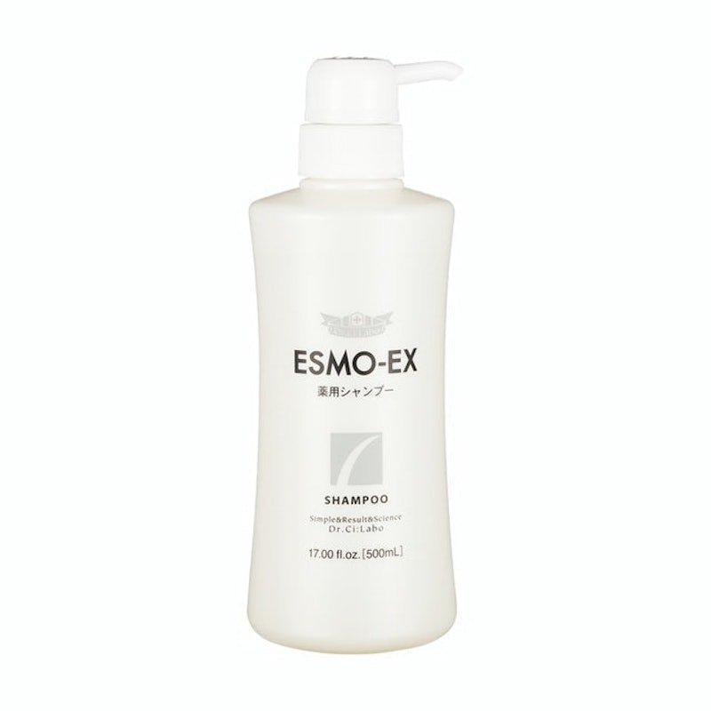 ESMO-EX 植物菁萃活髮潔髮露 1