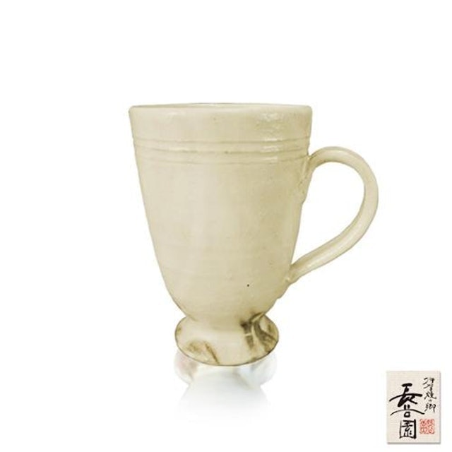 伊賀燒日式陶土杯 1