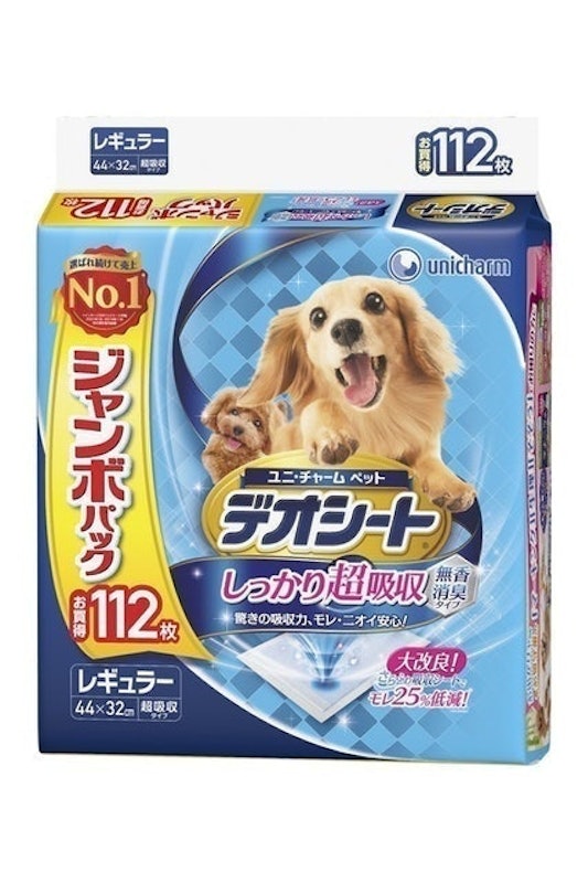 消臭大師超吸收狗尿墊 1