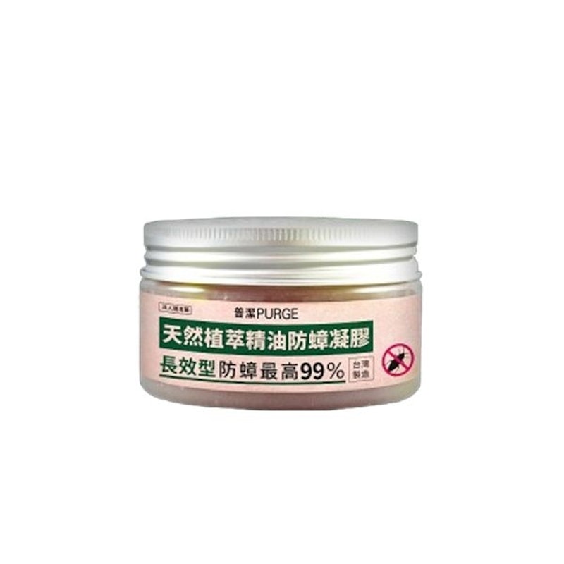 植萃精油防蟑凝膠 1