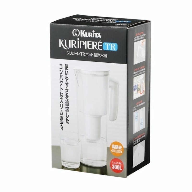 KURIPIERE TR 濾水壺 2