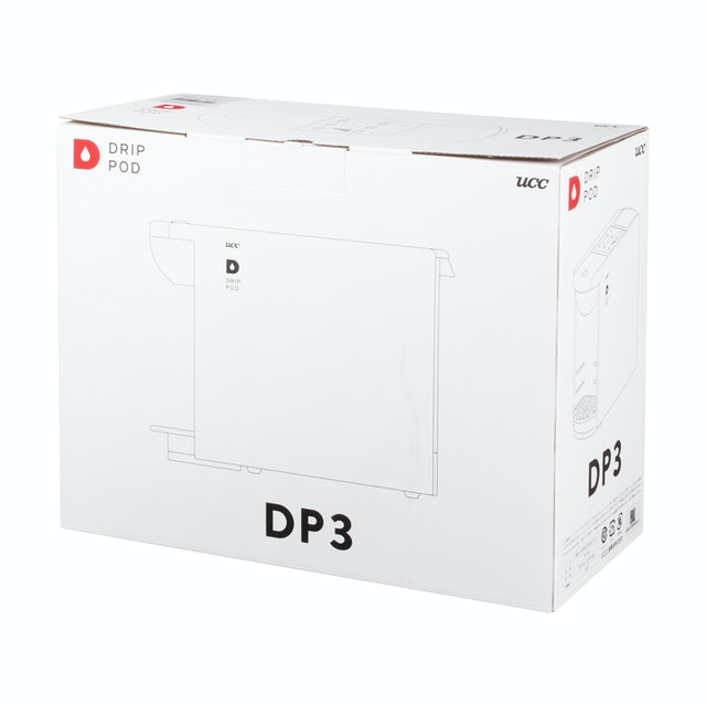 DRIP POD DP3 膠囊咖啡機 10