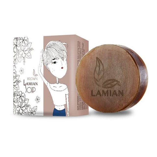 8. LAMIAN萊美妍 蜘蛛絲皂 痘痘王子 1