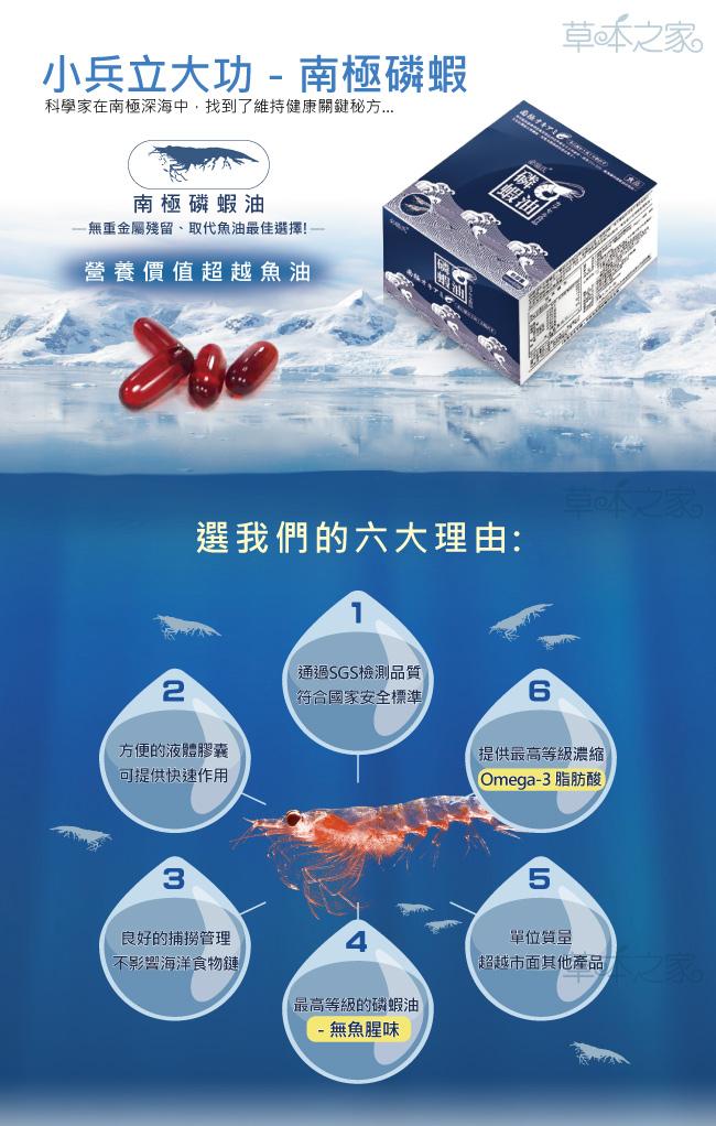 南極磷蝦油 2