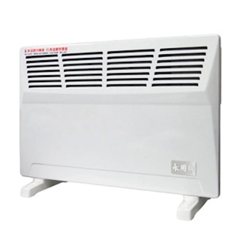 防潑水鰭片式對流電暖器 1