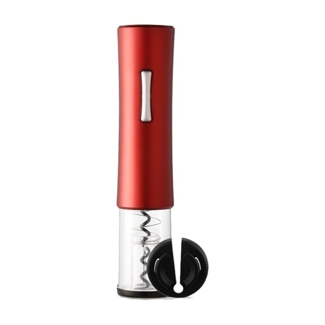 高質感簡約電動紅酒自動開瓶器 1