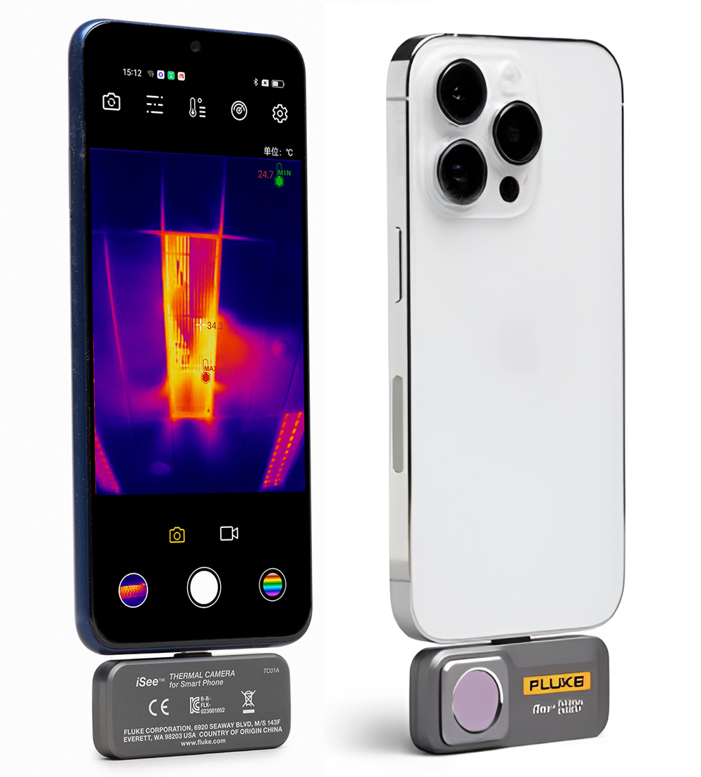 iSee 手機熱像儀 3