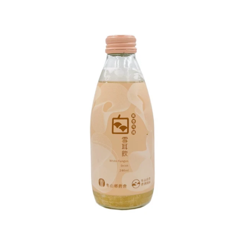 有機白雪耳飲 1