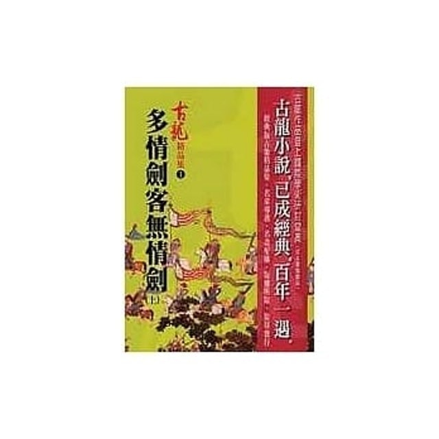 人氣作家監製13 大武俠小說推薦排行榜 3