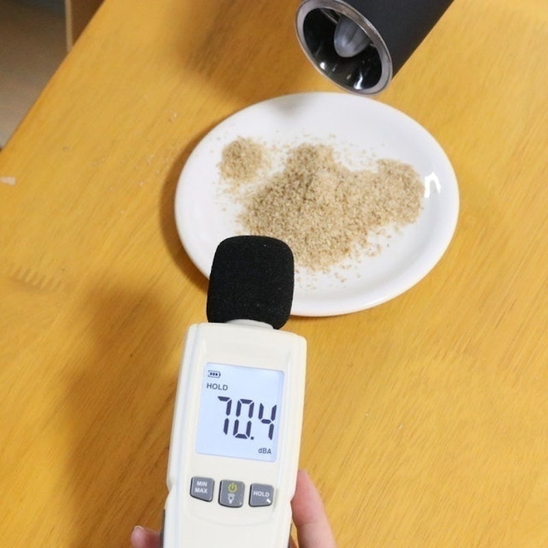 電動胡椒研磨器 10