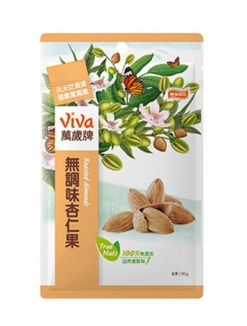 營養師監製10 大無調味杏仁果推薦排行榜 1
