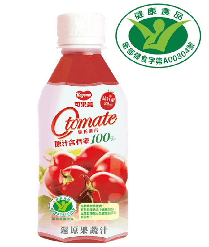 OTOMATE 蕃茄檸檬汁 1