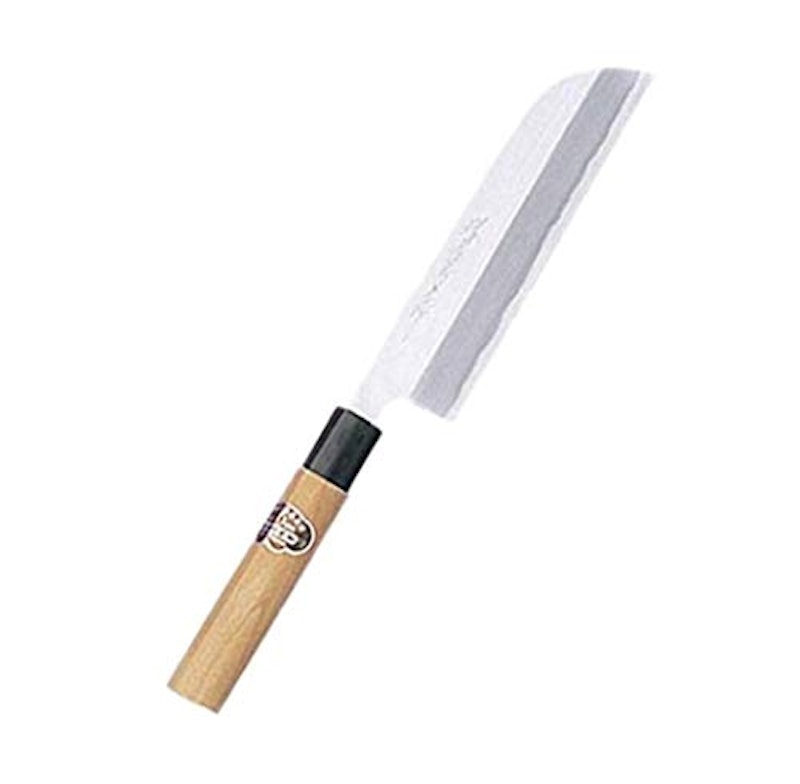 堺孝行本霞研 鐮型薄刃菜刀 1