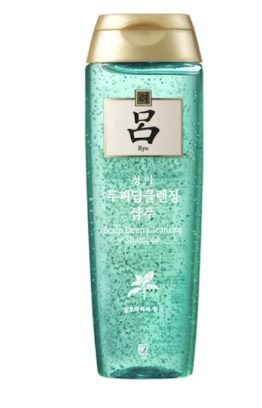 韓方頭皮養護清爽控油洗髮精 1