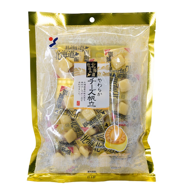 一口起司帆立貝 1