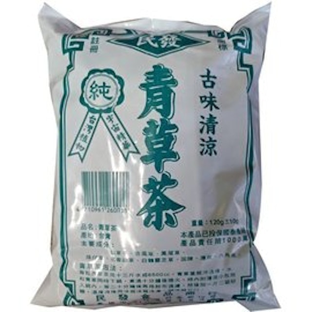 古早味青草茶 1