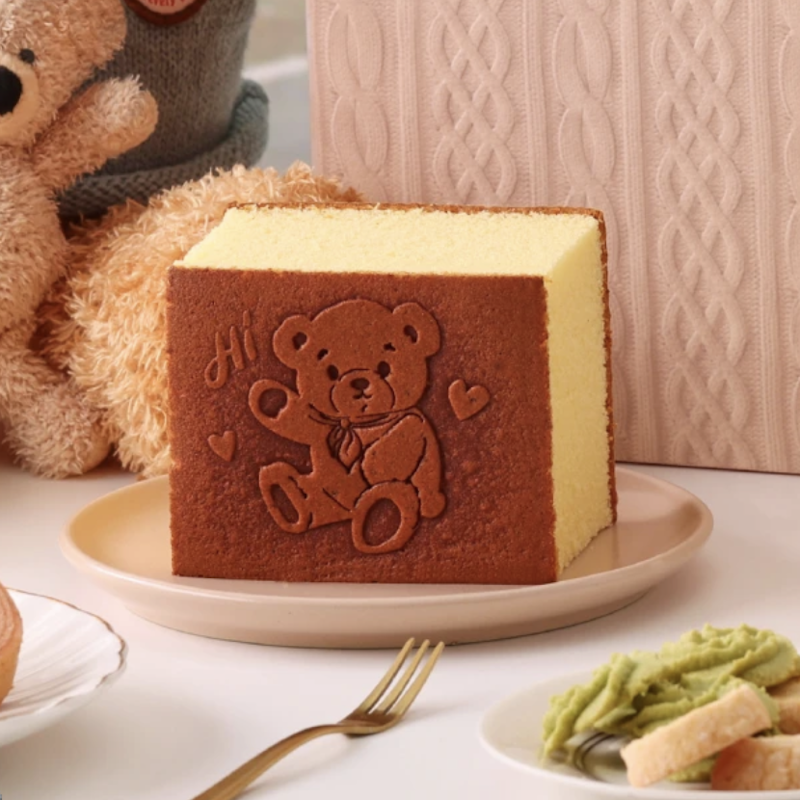 暖暖Bear 經典款禮盒 2