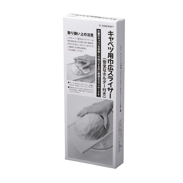 高麗菜切絲器 3