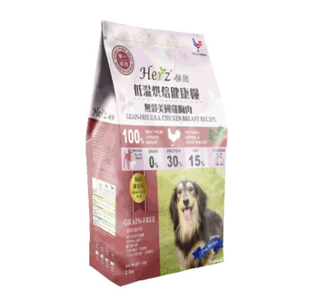 健康糧無穀美國雞胸肉 1
