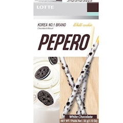PEPERO 白巧克力棒