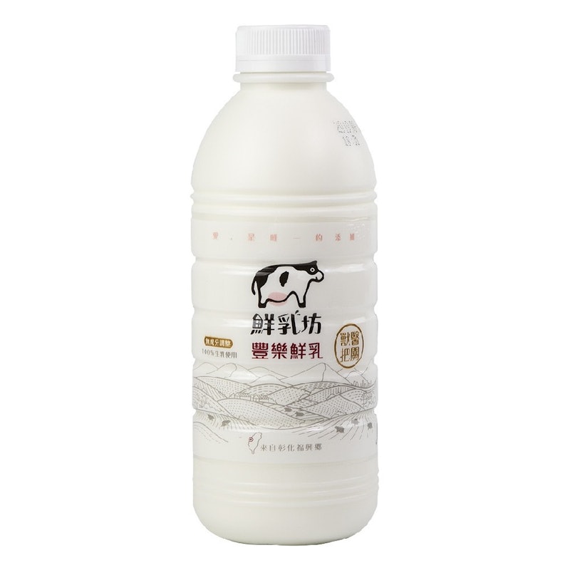豐樂鮮乳 1