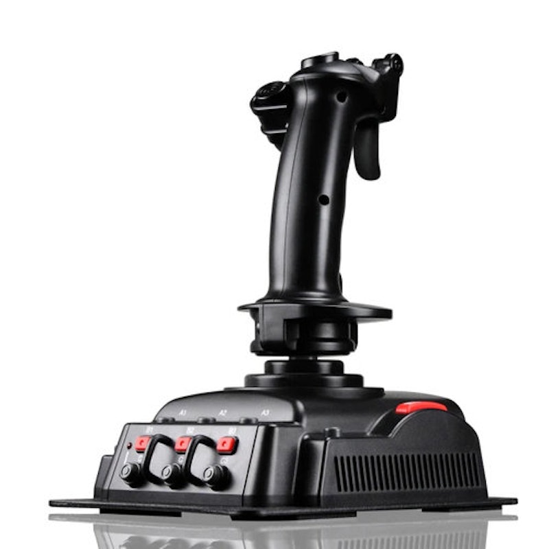 COBRA V6 飛行搖桿 1