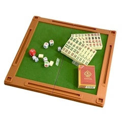 6合1旅遊麻將遊戲組