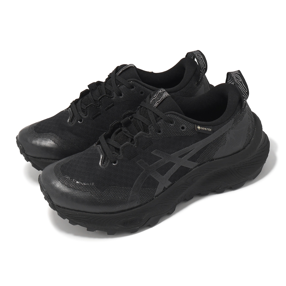 GEL-Trabuco 12 GTX 越野跑鞋 1